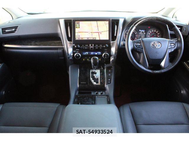 Toyota ALPHARD 2022-05 8364494-8