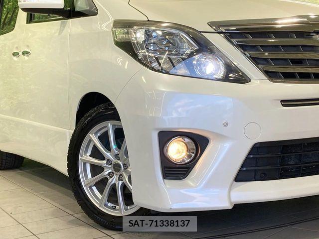 Toyota ALPHARD 2012-01 8364526-12
