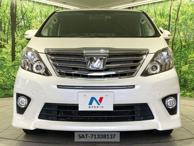 Toyota ALPHARD 2012-01 8364526-14