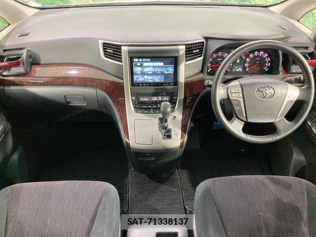 Toyota ALPHARD 2012-01 8364526-1