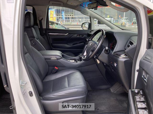 Toyota ALPHARD 2021-03 8364508-9