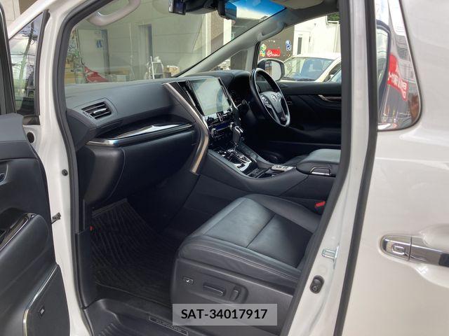 Toyota ALPHARD 2021-03 8364508-10