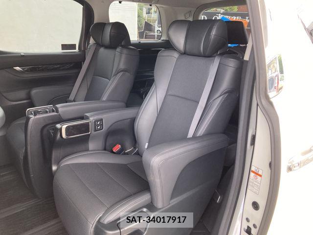 Toyota ALPHARD 2021-03 8364508-11