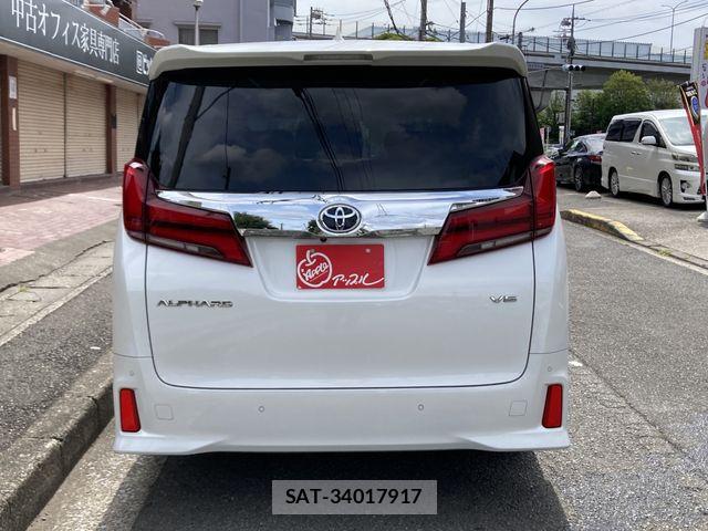 Toyota ALPHARD 2021-03 8364508-2