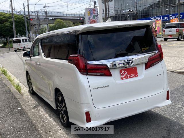 Toyota ALPHARD 2021-03 8364508-5