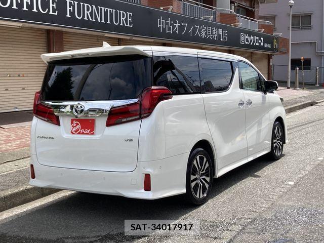 Toyota ALPHARD 2021-03 8364508-6