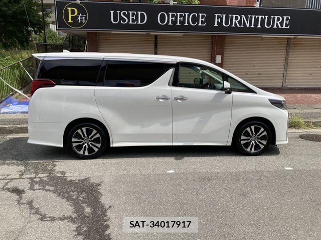 Toyota ALPHARD 2021-03 8364508-7
