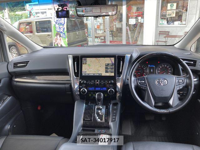 Toyota ALPHARD 2021-03 8364508-8