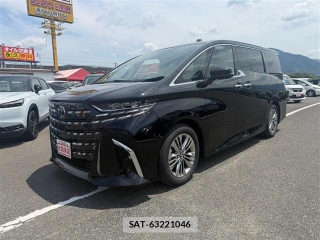 Toyota ALPHARD 2026-07 8364482-0