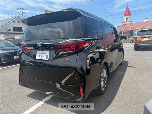 Toyota ALPHARD 2026-07 8364482-2