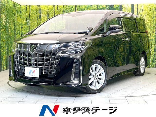 Toyota ALPHARD 2020-03 8364512-0