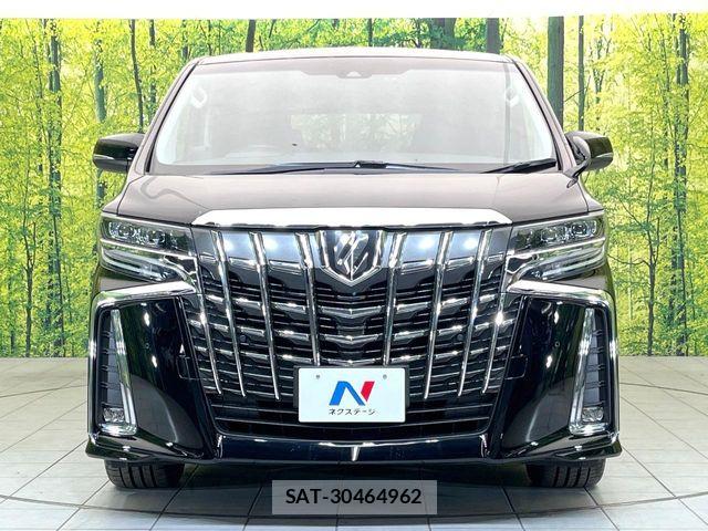 Toyota ALPHARD 2020-03 8364512-14