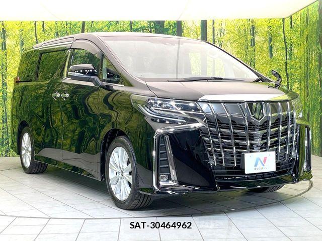 Toyota ALPHARD 2020-03 8364512-16