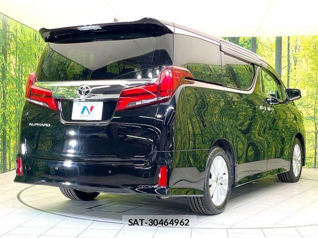 Toyota ALPHARD 2020-03 8364512-17