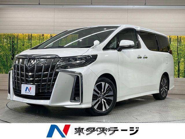 Toyota ALPHARD 2019-06 8364505-0
