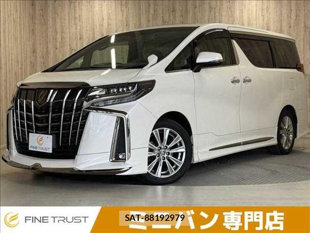 Toyota ALPHARD 2021-03 8364513-0