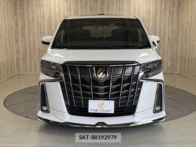 Toyota ALPHARD 2021-03 8364513-18