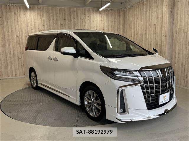 Toyota ALPHARD 2021-03 8364513-19