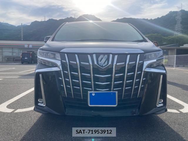 Toyota ALPHARD 2021-11 8364498-0