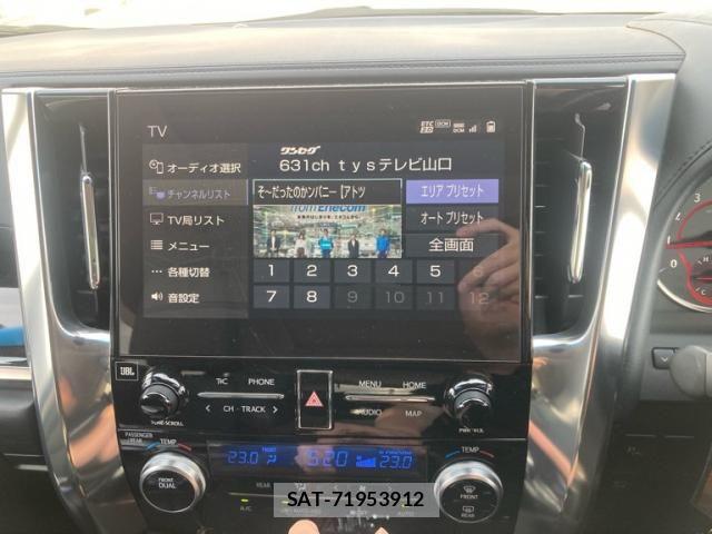 Toyota ALPHARD 2021-11 8364498-18