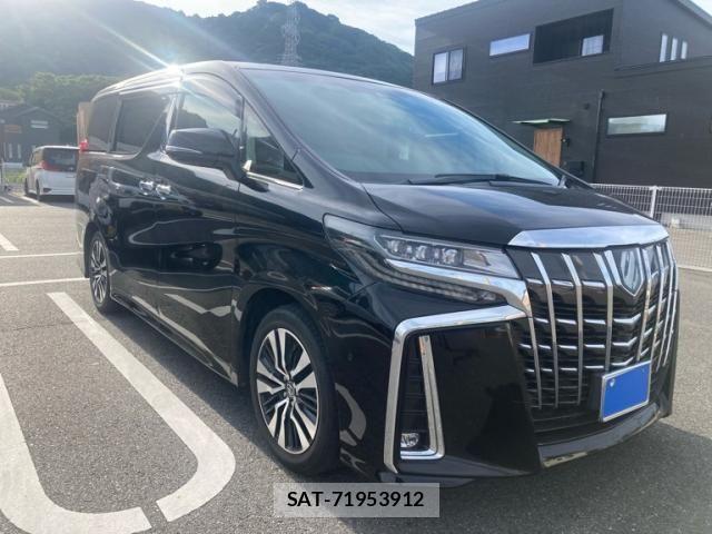 Toyota ALPHARD 2021-11 8364498-1
