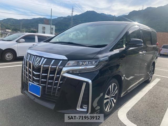 Toyota ALPHARD 2021-11 8364498-2