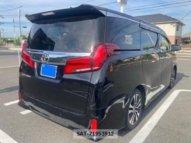 Toyota ALPHARD 2021-11 8364498-3