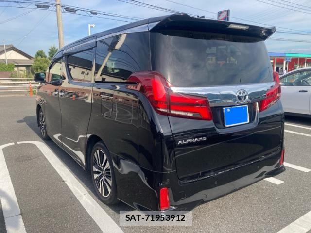 Toyota ALPHARD 2021-11 8364498-4