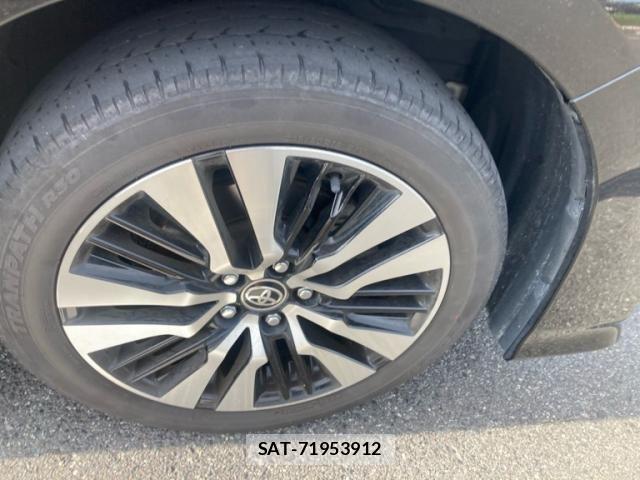 Toyota ALPHARD 2021-11 8364498-8
