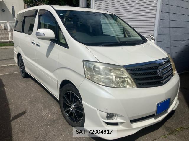Toyota ALPHARD 2005-06 8364530-1