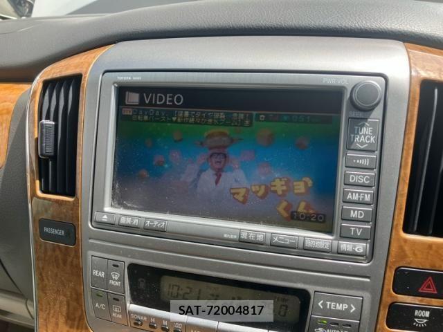 Toyota ALPHARD 2005-06 8364530-21
