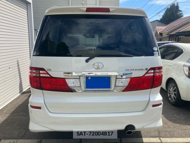 Toyota ALPHARD 2005-06 8364530-3