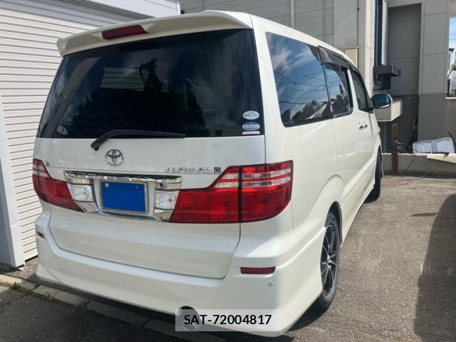 Toyota ALPHARD 2005-06 8364530-4