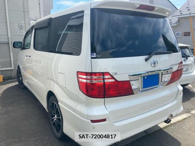 Toyota ALPHARD 2005-06 8364530-5