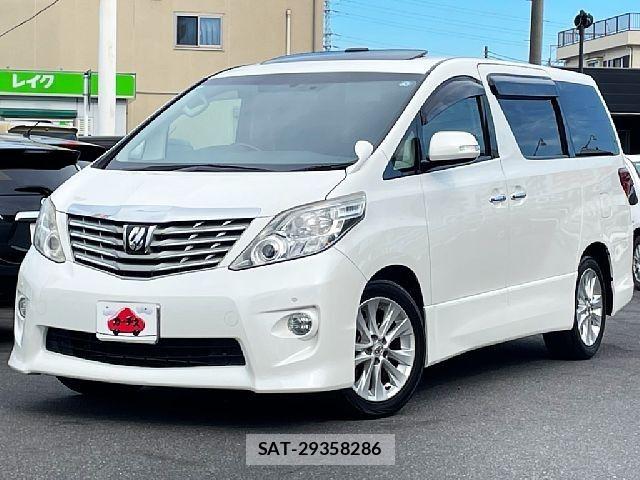 Toyota ALPHARD 2010-03 8364528-0