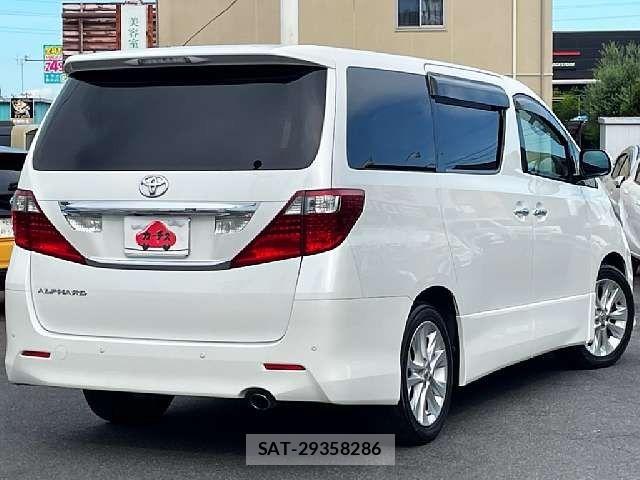 Toyota ALPHARD 2010-03 8364528-2