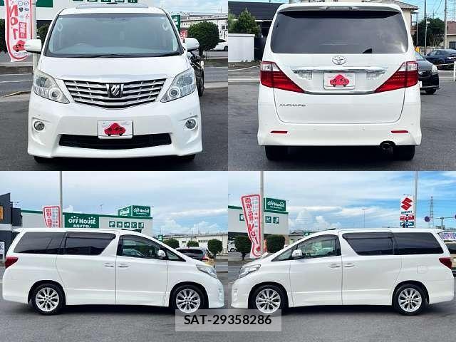 Toyota ALPHARD 2010-03 8364528-7