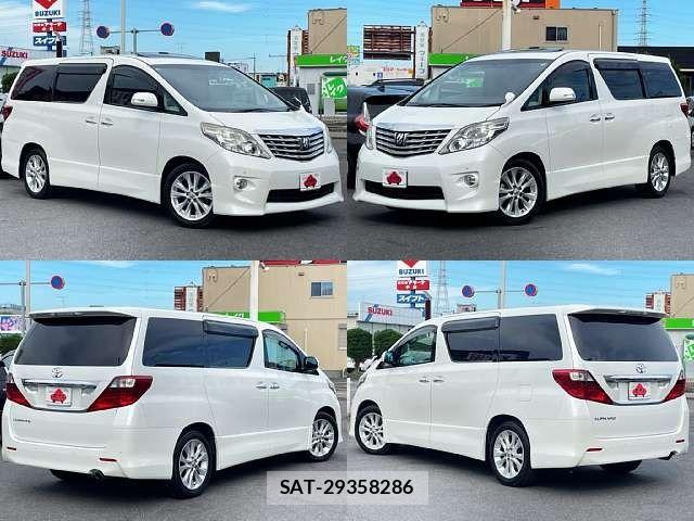 Toyota ALPHARD 2010-03 8364528-8