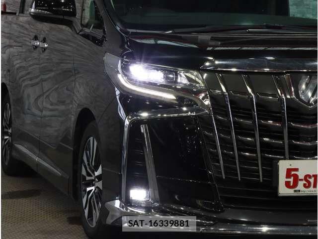 Toyota ALPHARD 2018-04 8364515-11