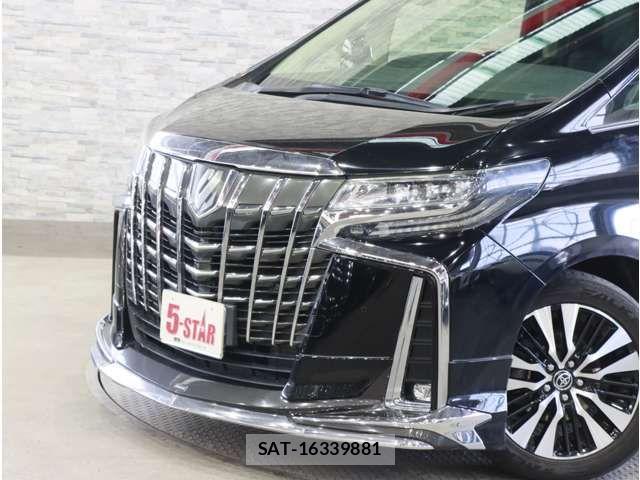 Toyota ALPHARD 2018-04 8364515-12