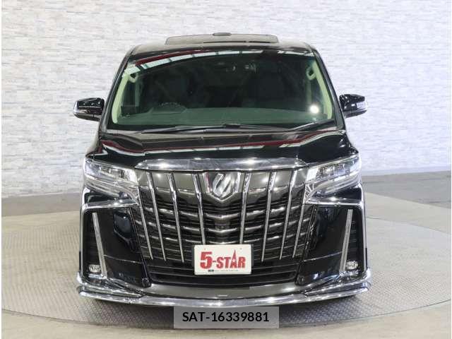 Toyota ALPHARD 2018-04 8364515-7