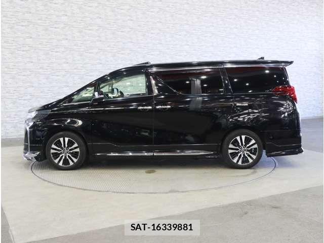 Toyota ALPHARD 2018-04 8364515-8