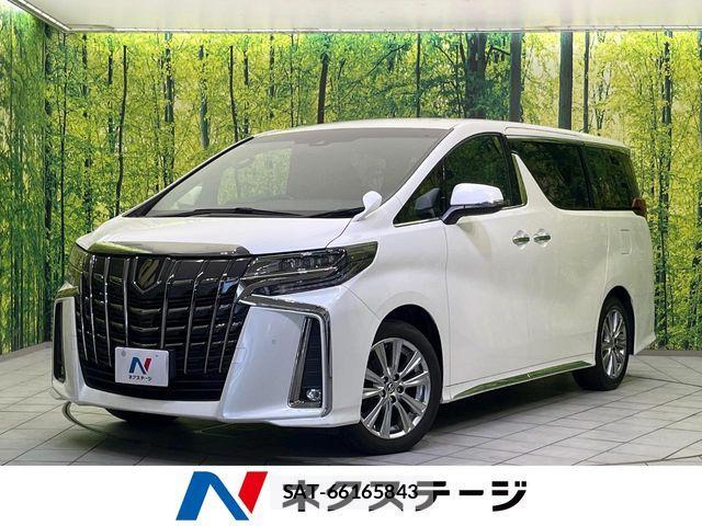 Toyota ALPHARD 2020-11 8364509-0
