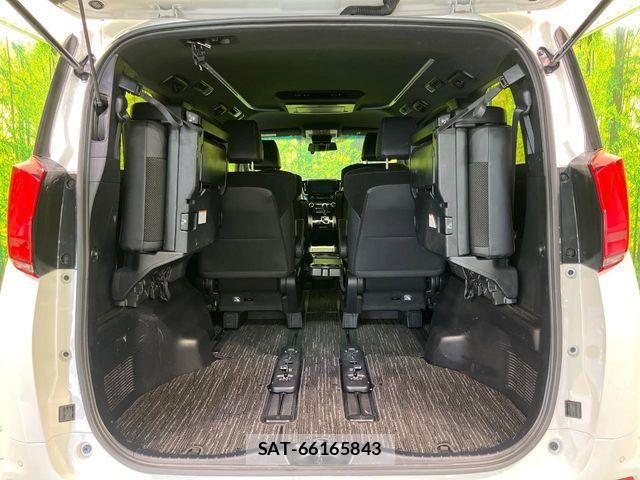 Toyota ALPHARD 2020-11 8364509-9