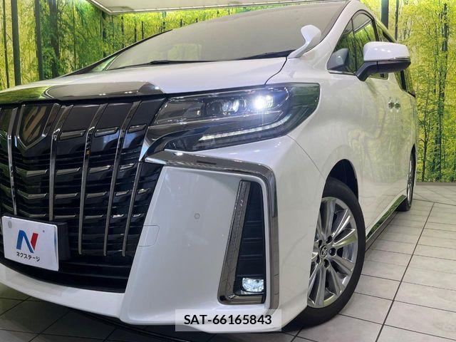 Toyota ALPHARD 2020-11 8364509-11