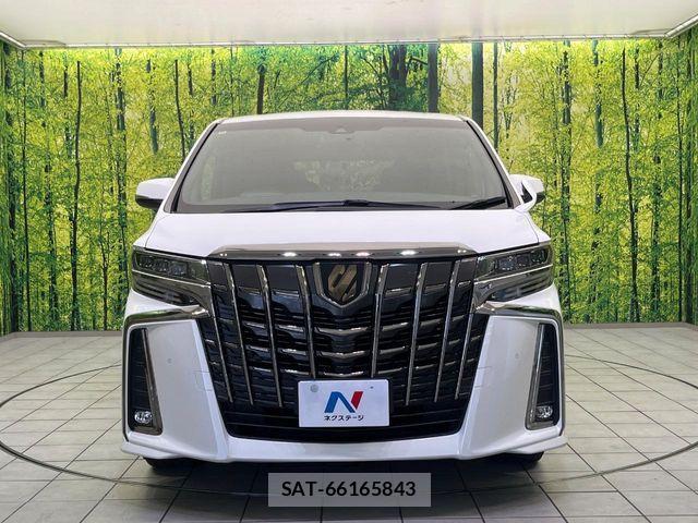 Toyota ALPHARD 2020-11 8364509-13