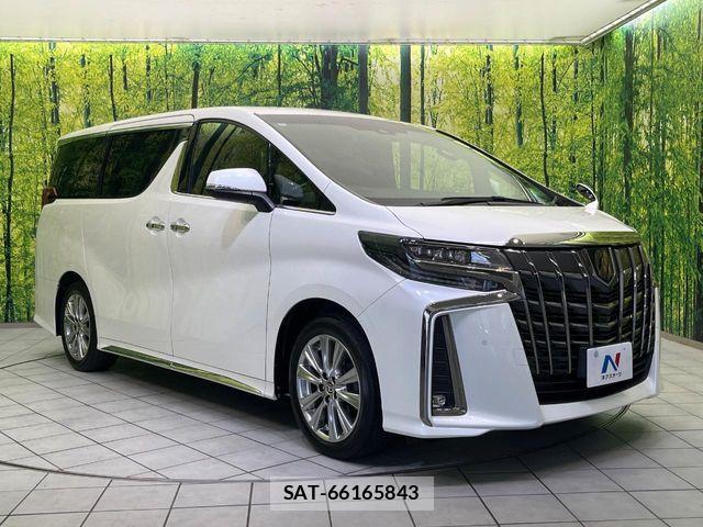 Toyota ALPHARD 2020-11 8364509-15