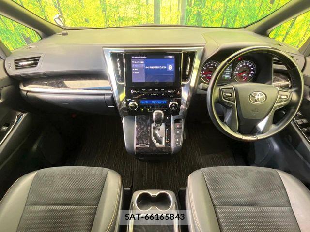 Toyota ALPHARD 2020-11 8364509-1