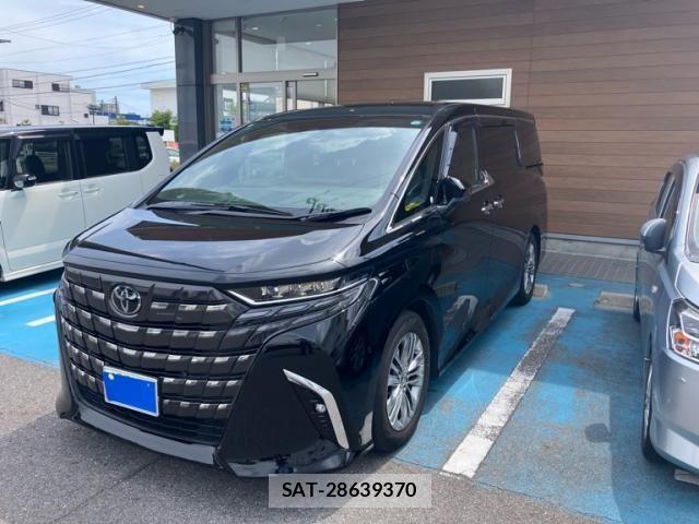 Toyota ALPHARD 2024-08 8364489-0