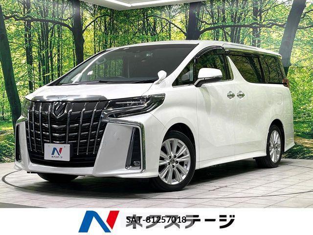 Toyota ALPHARD 2020-07 8364511-0